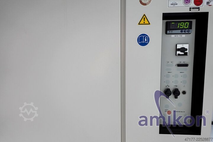 תא אקלים עם לחות, 190 ליטר Vötsch VC³ 4018 -42/+180°C