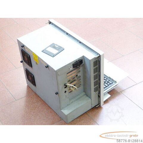 Mushroom component Pilz PIPANEL  = WS 15 - Opel Bedienpanel / Industriecomputer
