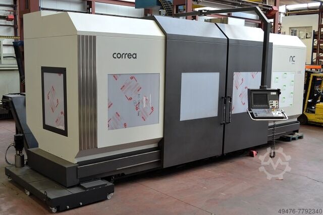 Correa Milling machine CORREA CF25/25 - 625061CF25/25