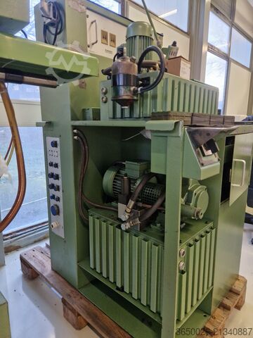 Mașină de rectificat plană Tripet MHPE 500