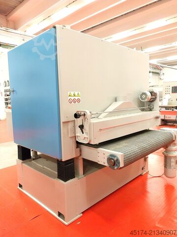 širokopásová brúska TAGLIABUE - COSTA LEVIGATRICI TAG 11