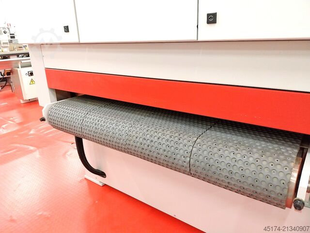 širokopásová brúska TAGLIABUE - COSTA LEVIGATRICI TAG 11