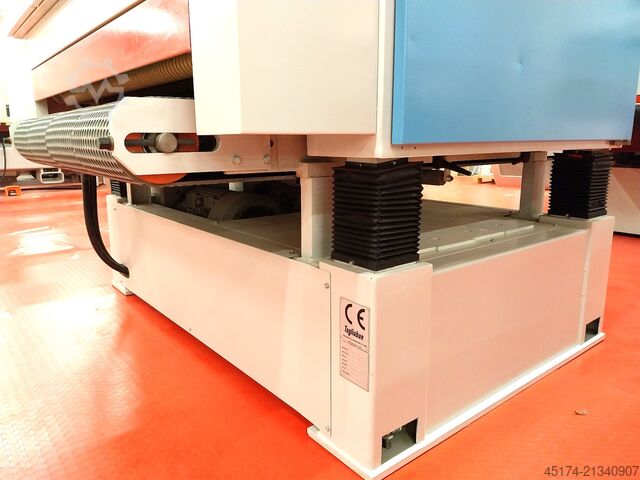 širokopásová brúska TAGLIABUE - COSTA LEVIGATRICI TAG 11