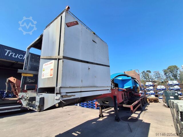 Betongsaks Lefort S40037