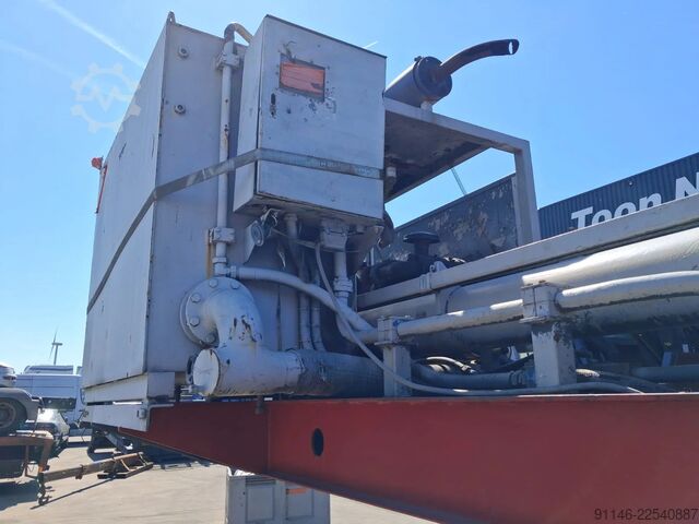 Betongsaks Lefort S40037