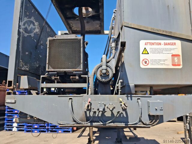 Betongsaks Lefort S40037