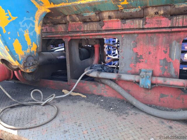 Betongsaks Lefort S40037