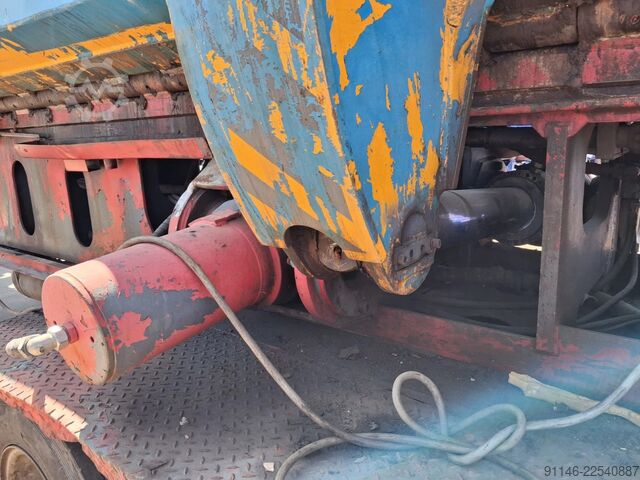 Betongsaks Lefort S40037