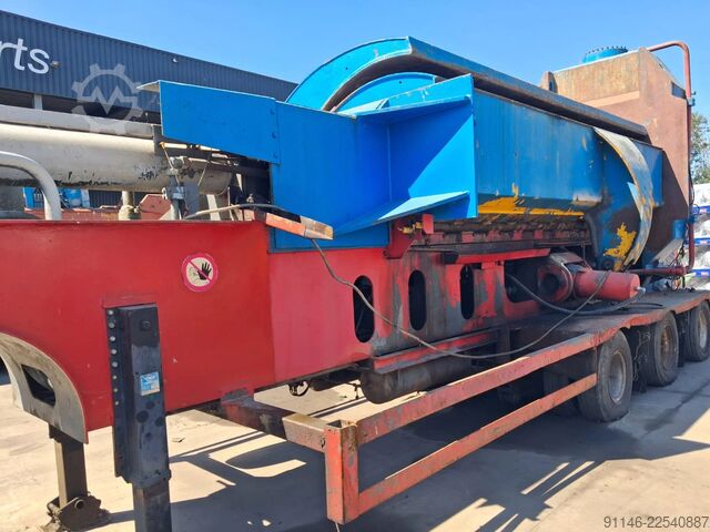Betongsaks Lefort S40037