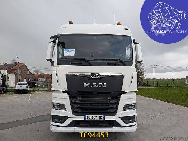 Standard-SZM MAN TGX 510