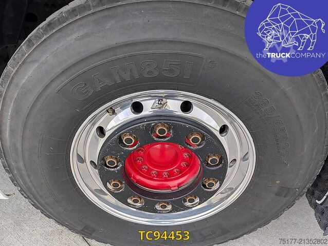 Standard-SZM MAN TGX 510