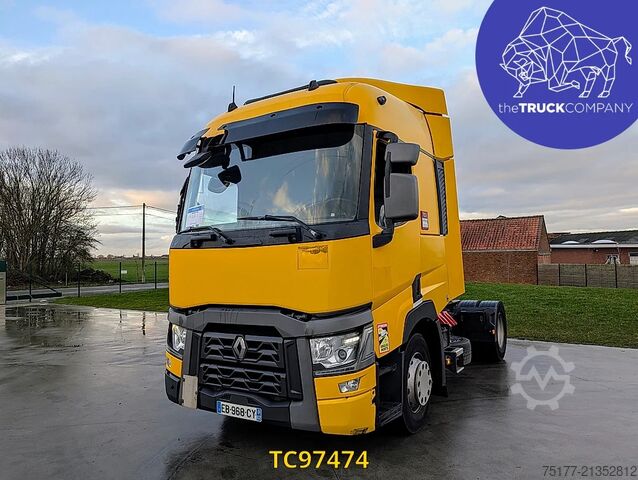 MTS standard Renault T 460