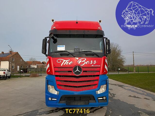Standard-SZM Mercedes-Benz Actros 1845