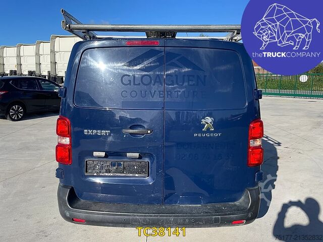 Panel van Peugeot Expert 2l 120cv