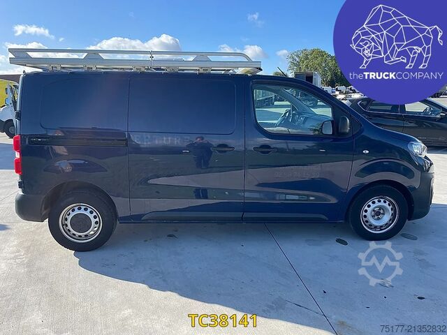 Panel van Peugeot Expert 2l 120cv