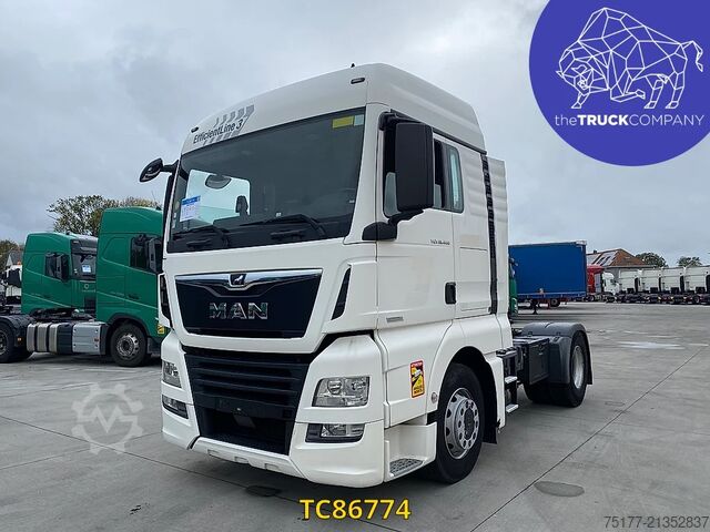 Стандарт-СЗМ MAN TGX 460