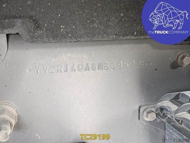 Standard-SZM Volvo FH 500