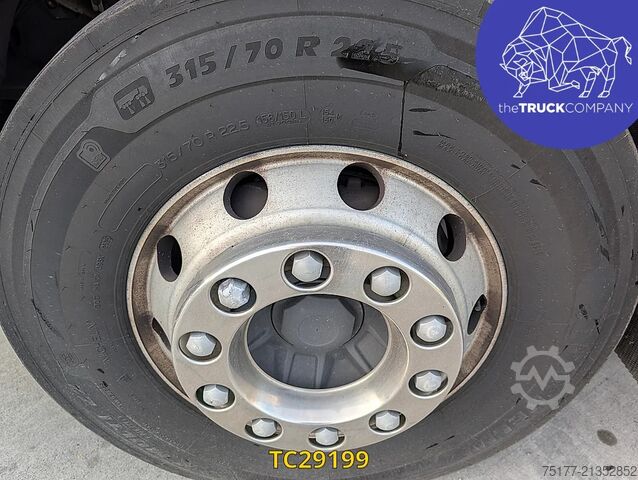 Standard-SZM Volvo FH 500