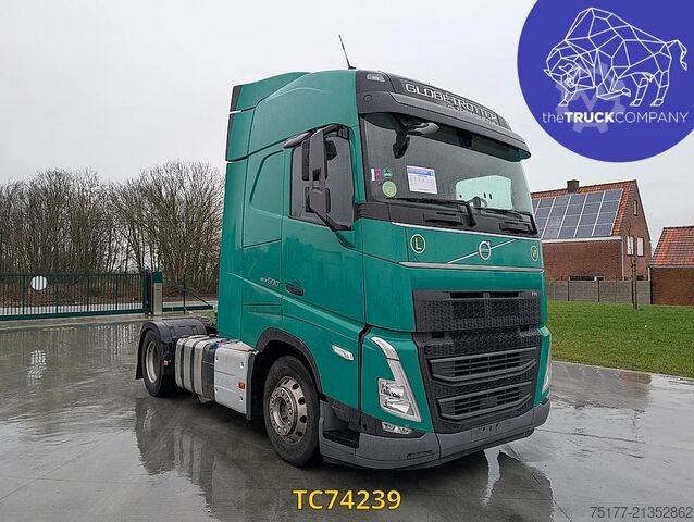 Standard-SZM Volvo I-Save