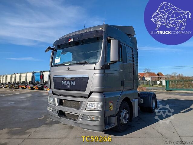 معيار SZM MAN TGX 440