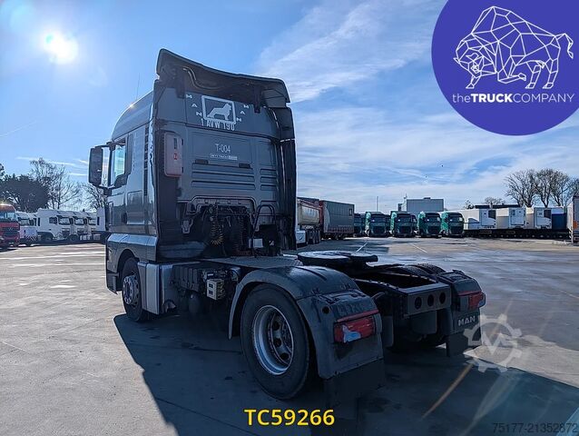 معيار SZM MAN TGX 440