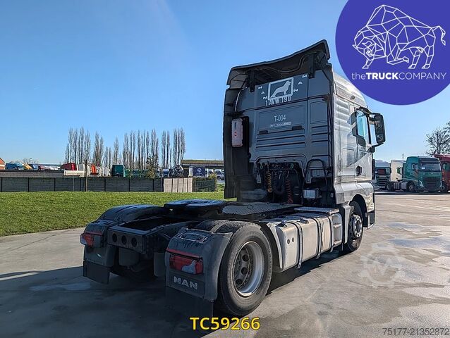 معيار SZM MAN TGX 440