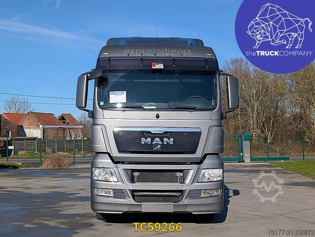 معيار SZM MAN TGX 440