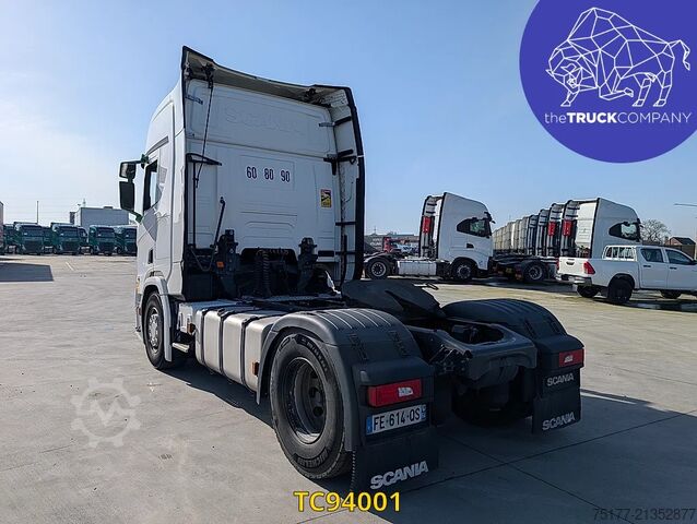 Standaard-SZM Scania R 450