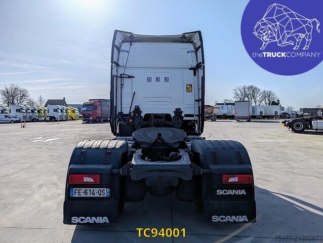 Standaard-SZM Scania R 450