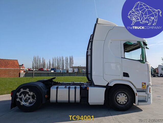 Standaard-SZM Scania R 450