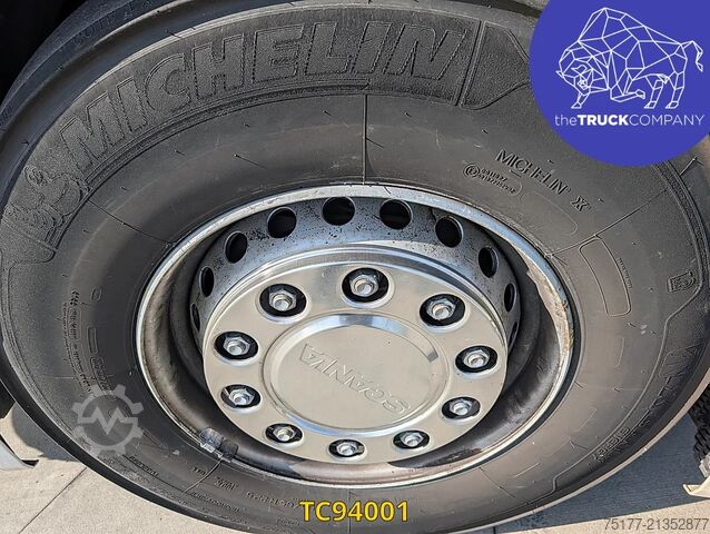 Standaard-SZM Scania R 450