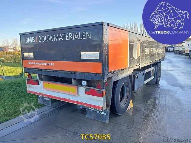 WAF (Vigtarstillisstuðull, notaður í tengslum við þungaflutningabíla) WAF 