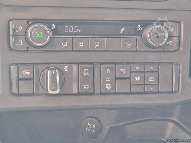 Nosturilla varustettu kippivaunu Scania G500 6x2 - Tipper + Palfinger epsilon M110L - R...