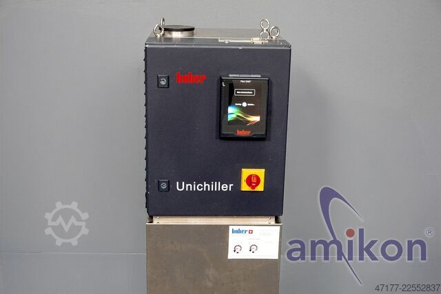 Perangkat pengatur suhu Pilot ONE -20 hingga 100°C Huber Unichiller 020Tw-H Umlaufkühler