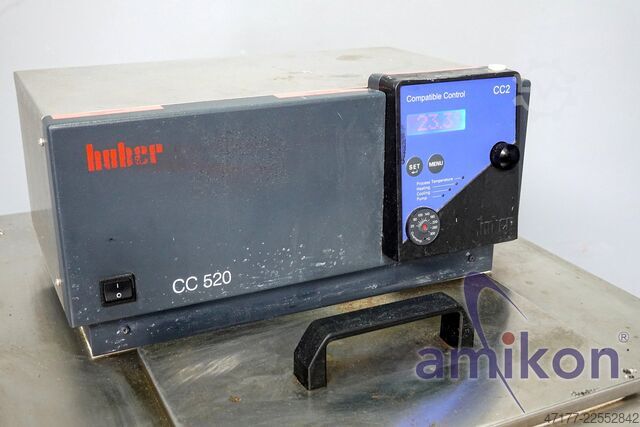  Huber CC-520w VPC Kälte-Wärme