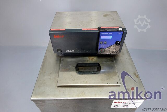  Huber CC-520w VPC Kälte-Wärme