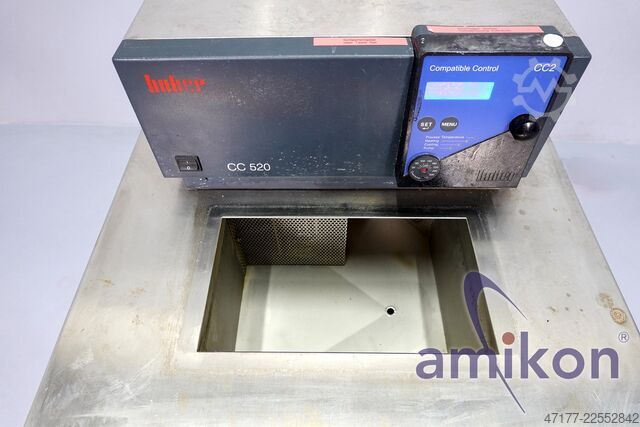  Huber CC-520w VPC Kälte-Wärme