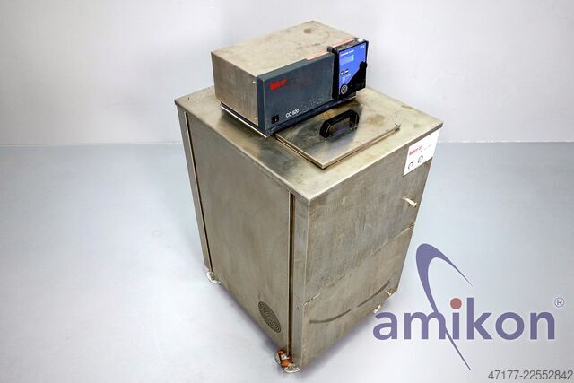  Huber CC-520w VPC Kälte-Wärme