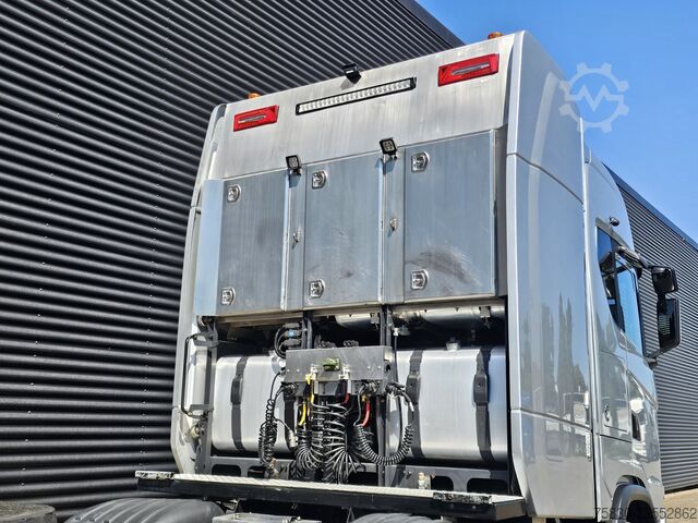 Scania S770 8x4/4 / 180 000 кг / хидравлика Scania S770 8x4/4 / 180.000 KG / HYDRAULIC