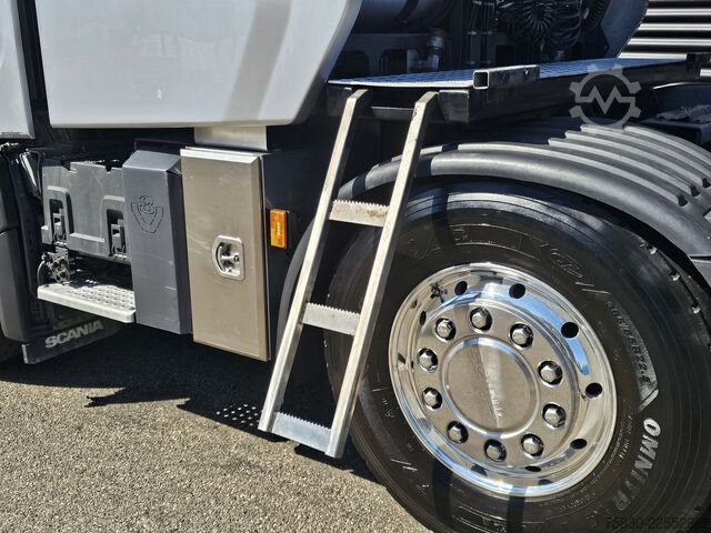 Scania S770 8x4/4 / 180 000 кг / хидравлика Scania S770 8x4/4 / 180.000 KG / HYDRAULIC