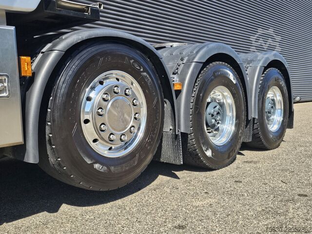 Scania S770 8x4/4 / 180 000 кг / хидравлика Scania S770 8x4/4 / 180.000 KG / HYDRAULIC