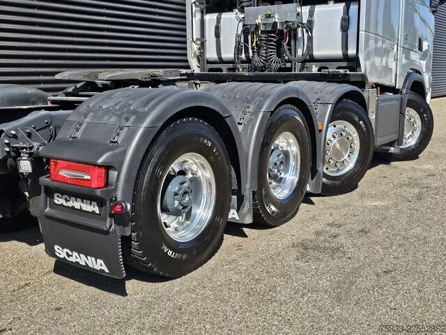 Scania S770 8x4/4 / 180 000 кг / хидравлика Scania S770 8x4/4 / 180.000 KG / HYDRAULIC
