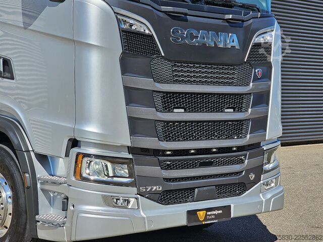 Scania S770 8x4/4 / 180.000 KG / HIDRÁULICO Scania S770 8x4/4 / 180.000 KG / HYDRAULIC