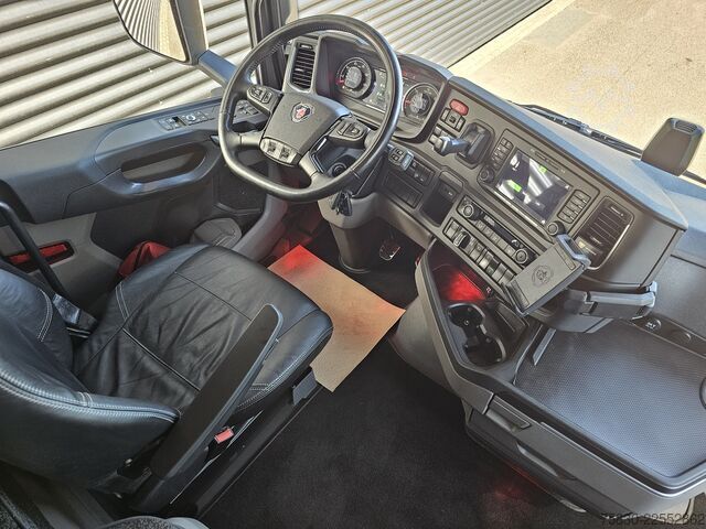 Scania S770 8x4/4 / 180.000 KG / HIDRÁULICO Scania S770 8x4/4 / 180.000 KG / HYDRAULIC