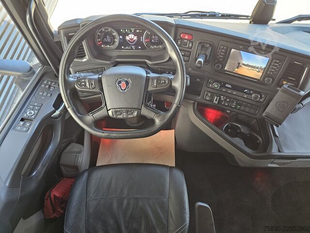 Scania S770 8x4/4 / 180.000 KG / HIDRÁULICO Scania S770 8x4/4 / 180.000 KG / HYDRAULIC