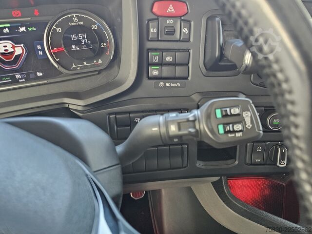 Scania S770 8x4/4 / 180.000 KG / HIDRÁULICO Scania S770 8x4/4 / 180.000 KG / HYDRAULIC