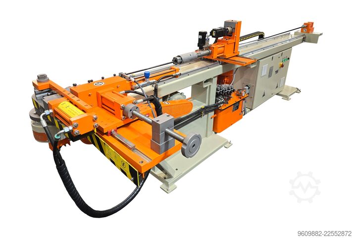 Máquina dobladora de tubos CANSA MAKINA CNC-32/Eco