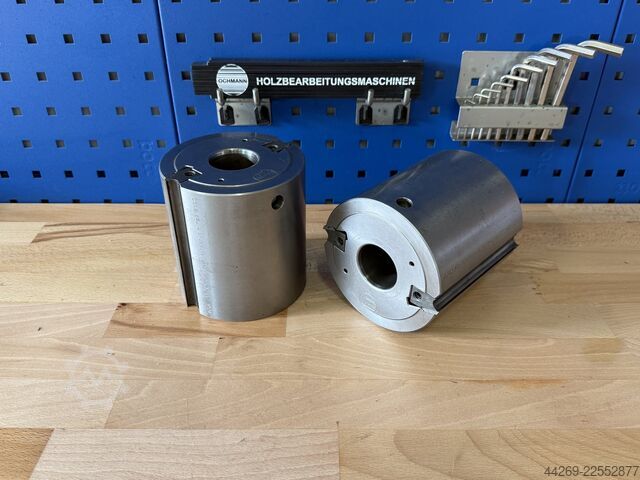 Tête de rabot Centrolock Weinig 530 Weinig 530