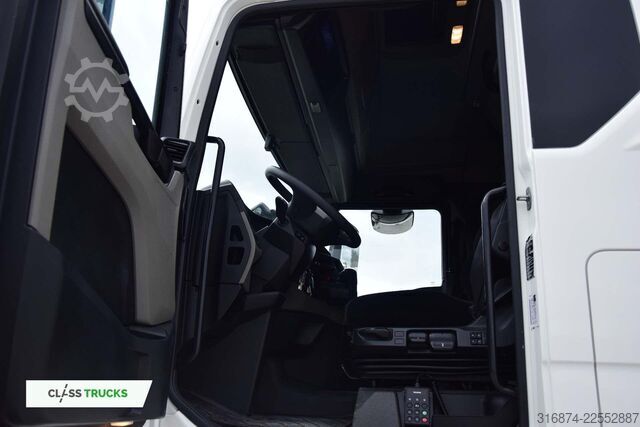 Unit traktor standar MAN TGX 18.470 GX