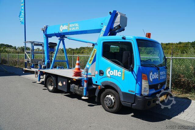 Lkw-Arbeitsbühne Palfinger P 210 BK | 2013